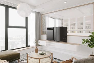 RM3xxk KL Sg Besi Project, 100m LRT MRT KTM