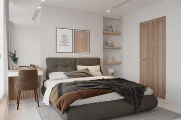 RM3xxk KL Sg Besi Project, 100m LRT MRT KTM