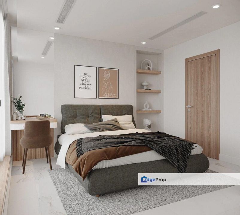 RM3xxk KL Sg Besi Project, 100m LRT MRT KTM, Kuala Lumpur, Sungai Besi