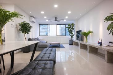 RM3xxk KL Sg Besi Project, 100m LRT MRT KTM