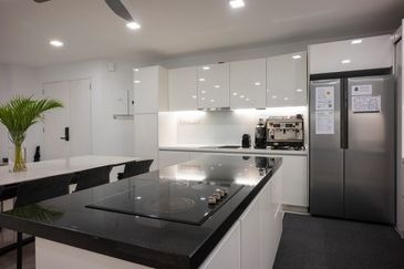 RM3xxk KL Sg Besi Project, 100m LRT MRT KTM