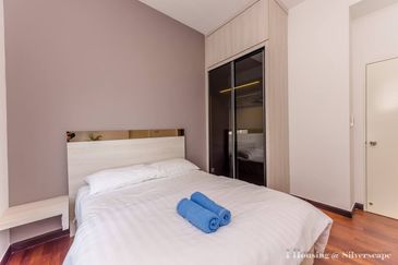 RM3xxk KL Sg Besi Project, 100m LRT MRT KTM