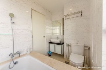 RM3xxk KL Sg Besi Project, 100m LRT MRT KTM