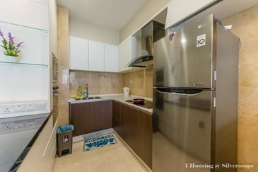 RM3xxk KL Sg Besi Project, 100m LRT MRT KTM