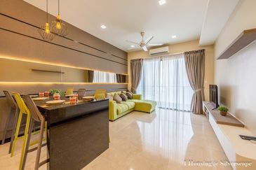 RM3xxk KL Sg Besi Project, 100m LRT MRT KTM