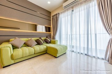 RM3xxk KL Sg Besi Project, 100m LRT MRT KTM