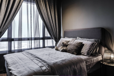 RM3xxk KL Sg Besi Project, 100m LRT MRT KTM