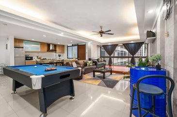 RM3xxk KL Sg Besi Project, 100m LRT MRT KTM