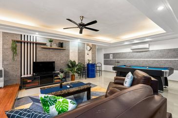 RM3xxk KL Sg Besi Project, 100m LRT MRT KTM