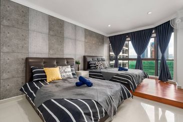 RM3xxk KL Sg Besi Project, 100m LRT MRT KTM