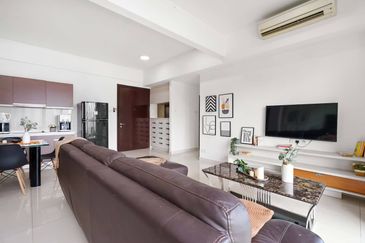 RM3xxk KL Sg Besi Project, 100m LRT MRT KTM