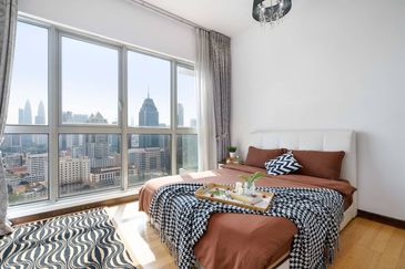 RM3xxk KL Sg Besi Project, 100m LRT MRT KTM