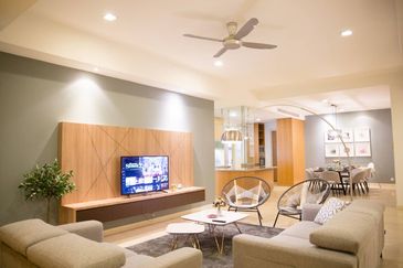 RM3xxk KL Sg Besi Project, 100m LRT MRT KTM