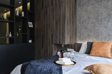 RM3xxk KL Sg Besi Project, 100m LRT MRT KTM