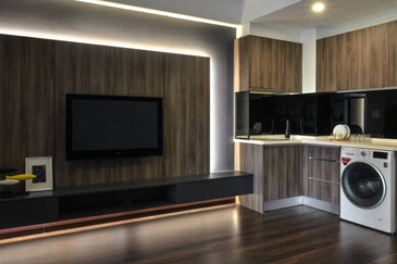 RM3xxk KL Sg Besi Project, 100m LRT MRT KTM