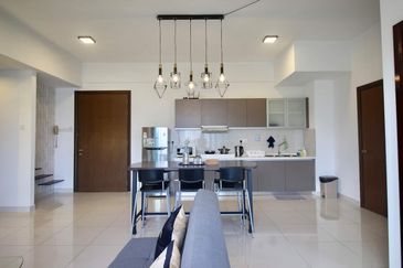 RM3xxk KL Sg Besi Project, 100m LRT MRT KTM