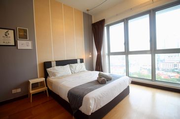 RM3xxk KL Sg Besi Project, 100m LRT MRT KTM