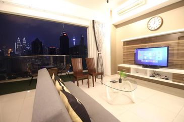 RM3xxk KL Sg Besi Project, 100m LRT MRT KTM