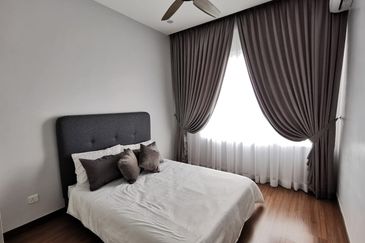 RM3xxk KL Sg Besi Project, 100m LRT MRT KTM