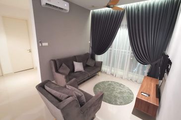 RM3xxk KL Sg Besi Project, 100m LRT MRT KTM