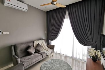 RM3xxk KL Sg Besi Project, 100m LRT MRT KTM