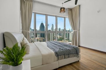 RM3xxk KL Sg Besi Project, 100m LRT MRT KTM