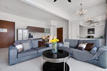 RM3xxk KL Sg Besi Project, 100m LRT MRT KTM