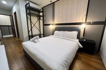 RM3xxk KL Sg Besi Project, 100m LRT MRT KTM