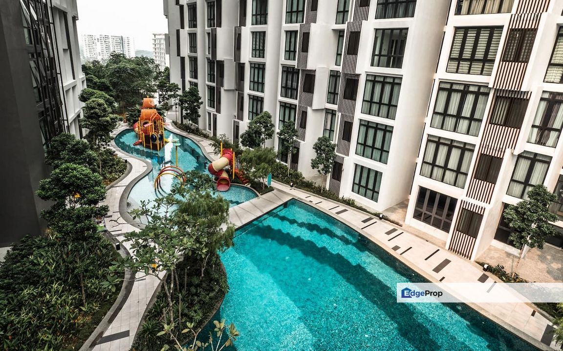 RM3xxk KL Sg Besi Project, 100m LRT MRT KTM, Kuala Lumpur, Sungai Besi