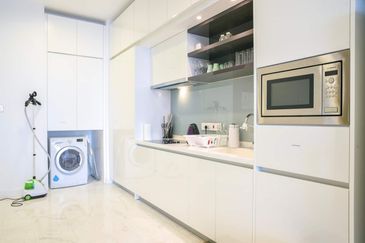 RM3xxk KL Sg Besi Project, 100m LRT MRT KTM