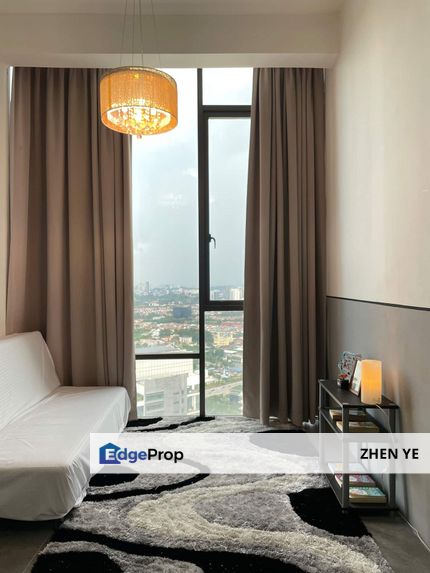 Doorstep to Solaris Mont Kiara , Fully Furnished 1-3 bedroom from RM480k , 0% Down Payment, Kuala Lumpur, Mont Kiara