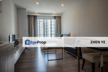 Mont Kiara Landmark Condo. ROI 10% + FULLY FURNISHED UNIT, Kuala Lumpur, Mont Kiara