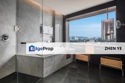Last 10 Units - Fully Furnished unit 2 Rooms only RM2200/month ! Doorstep to SOLARIS MONT KIARA, Kuala Lumpur, Mont Kiara