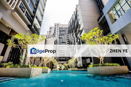 (Fully furnished package + RM50K Cash Rebate) Doorstep to Mont Kiara Solaris , Starting from RM4xxk , Kuala Lumpur, Mont Kiara