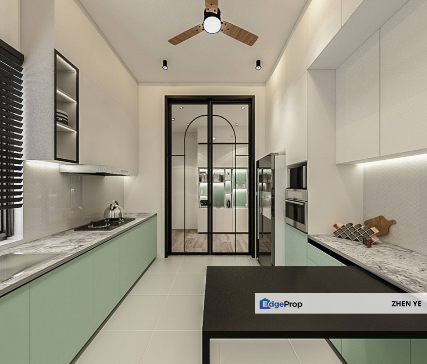 FULL LOAN+FULL FURNISHED ! Mont Kiara Duplex Unit from RM3000/month, Kuala Lumpur, Mont Kiara