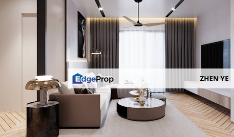 Mont Kiara Duplex for Sale! 1min to Solaris , High Rental Demand , High Return, Kuala Lumpur, Mont Kiara