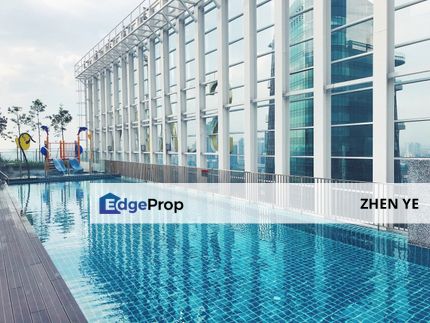 Mont Kiara Landmark Condo for SALE. RM2300/mth + FULLY FURNISHED UNIT, Kuala Lumpur, Mont Kiara
