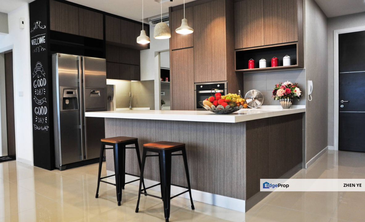 Doorstep to Solaris Mont Kiara , Fully Furnished 2-3 bedroom from RM780k, Kuala Lumpur, Mont Kiara