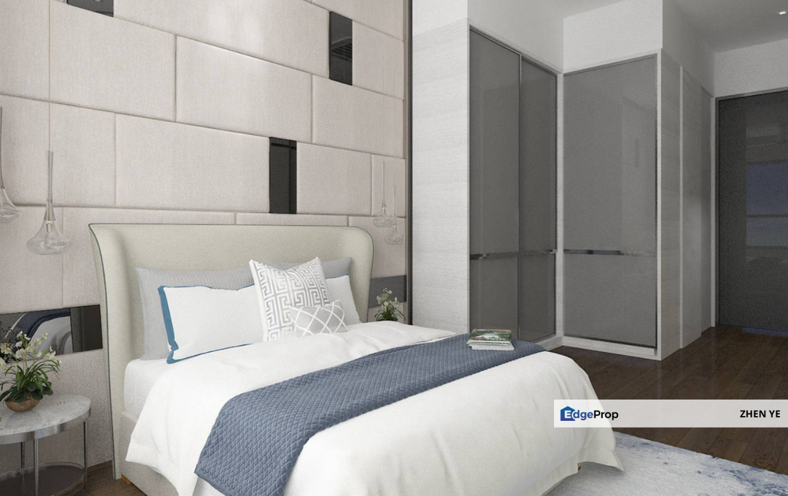 [FULL FURNISHED+0 DP] Mont Kiara Landmark Condo with Duplex layout from RM1mil, Kuala Lumpur, Mont Kiara