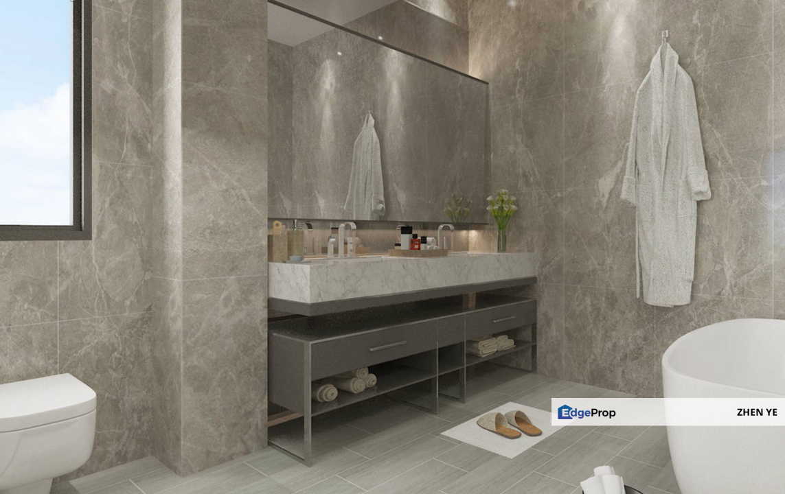 [FULL FURNISHED+0 DP] Mont Kiara Landmark Condo with Duplex layout from RM1mil, Kuala Lumpur, Mont Kiara