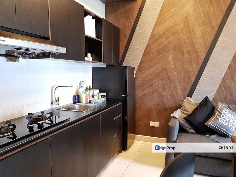 Mont Kiara Fully Furnished Duplex, RM480K with RM50K Cash Rebate, 2026 Completion, Kuala Lumpur, Mont Kiara