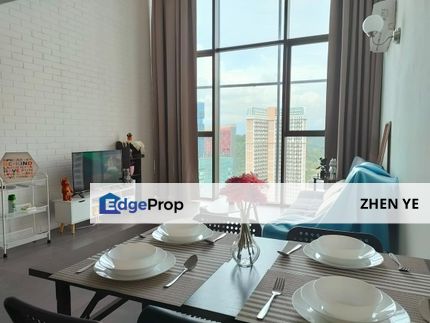 RM520K Mont Kiara Condo – Fully Furnished, Ready to Move In, MRT Nearby, Kuala Lumpur, Mont Kiara