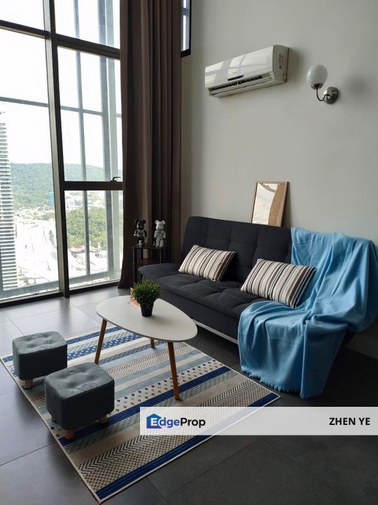 RM520K Mont Kiara Condo – Fully Furnished, Ready to Move In, MRT Nearby, Kuala Lumpur, Mont Kiara