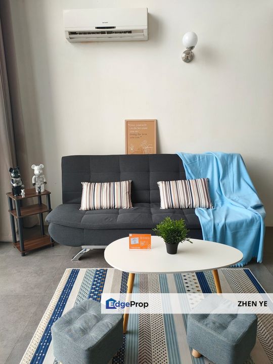 RM520K Mont Kiara Condo – Fully Furnished, Ready to Move In, MRT Nearby, Kuala Lumpur, Mont Kiara