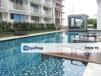 RM480K Mont Kiara SOHO, Fully Furnished, Free All Legal Fees, Kuala Lumpur, Mont Kiara