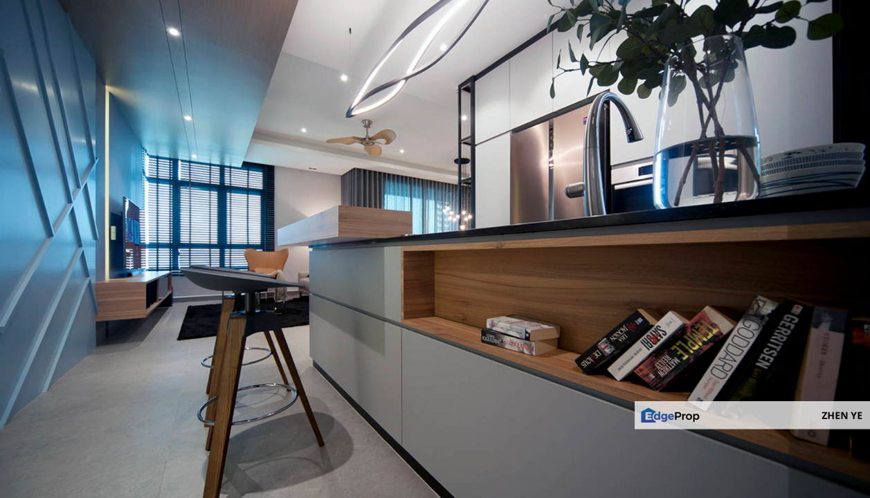 Own a Fully Furnished Duplex @ Mont Kiara, RM750K Only! ROI 10%, Kuala Lumpur, Mont Kiara