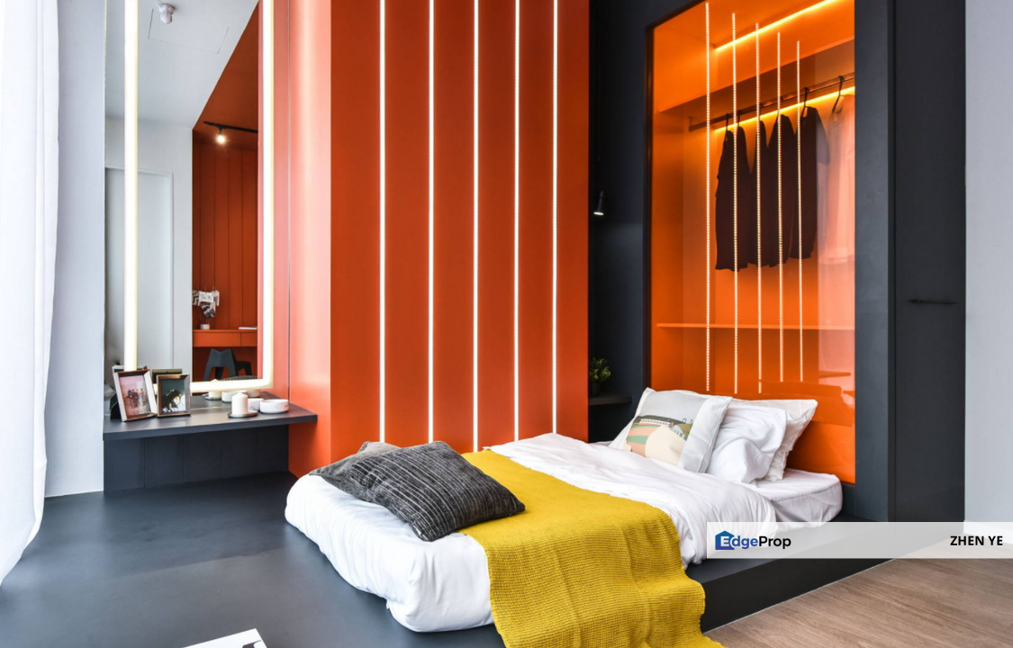 Mont Kiara New Launch! RM980K Duplex, Fully Furnished, 0% Down Payment, Kuala Lumpur, Mont Kiara