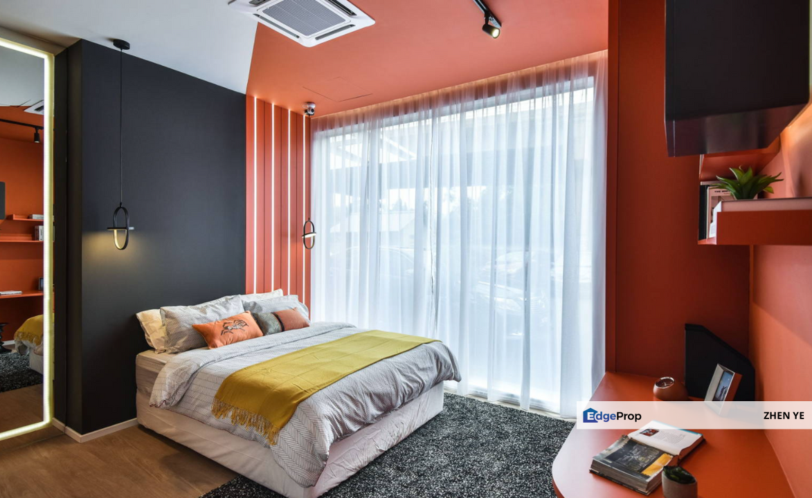Mont Kiara New Launch! RM980K Duplex, Fully Furnished, 0% Down Payment, Kuala Lumpur, Mont Kiara