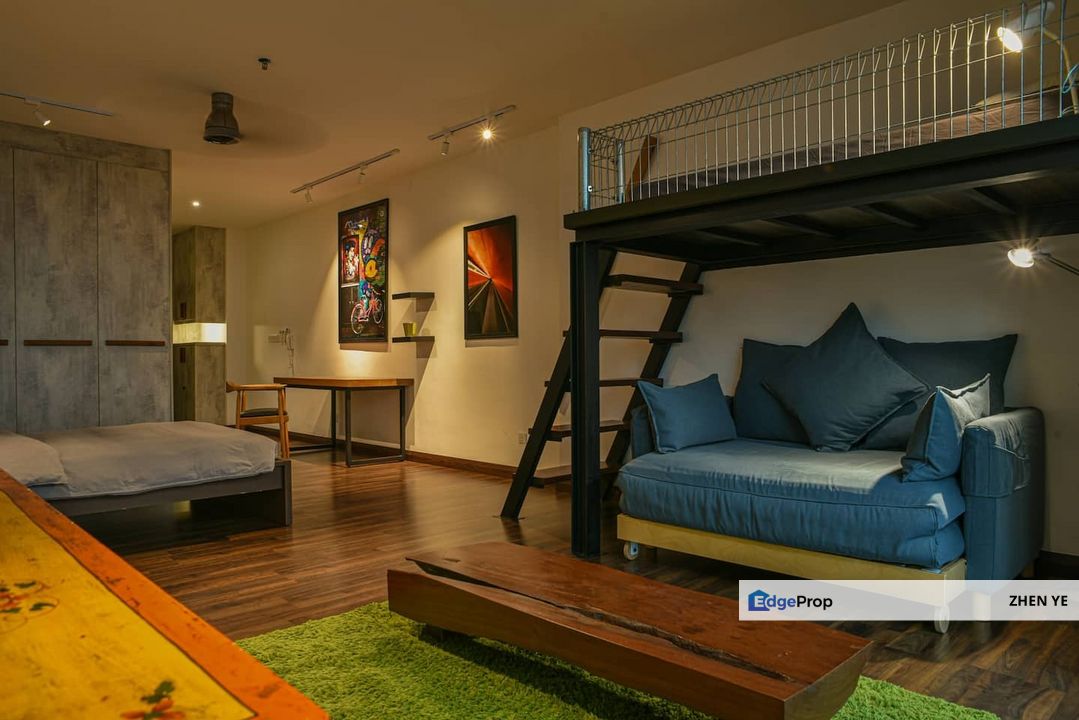 Mont Kiara RM500K Fully Furnished Condo, 2-3 Rooms with High ROI, Kuala Lumpur, Mont Kiara