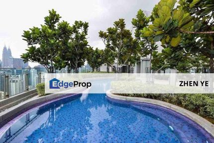 RM480K Fully Furnished Duplex @ Mont Kiara, 0% Down Payment, Free Legal Fees, Kuala Lumpur, Mont Kiara